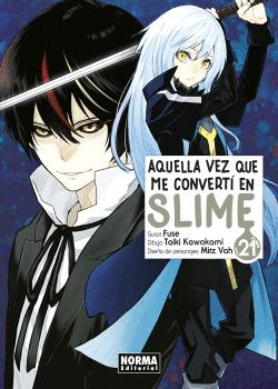 AQUELLA VEZ QUE ME CONVERTI EN SLIME N 21