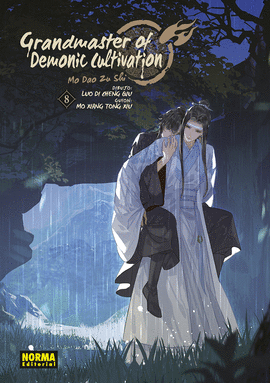 GRANDMASTER OF DEMONIC CULTIVATION N 08 (MO DAO ZU SHI)