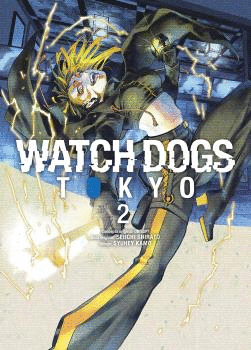 WATCH DOGS TOKYO 02