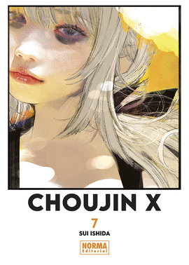 CHOUJIN X N 07