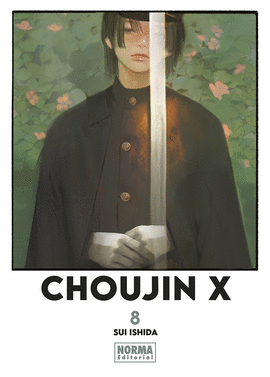 CHOUJIN X N 08