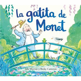 GATITA DE MONET LA