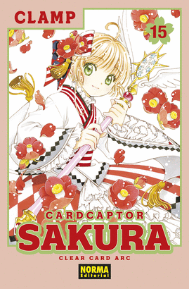 CARDCAPTOR SAKURA CLEAR CARD ARC N 15