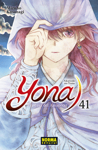 YONA PRINCESA DEL AMANECER N 41 EDICION ESPECIAL