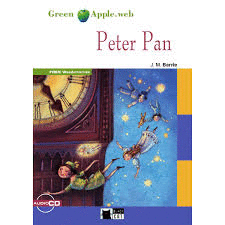 PETER PAN + CD