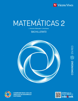 MATEMATICAS 2 BACH