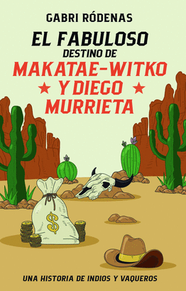 FABULOSO DESTINO DE MAKATAE WITKO Y DIEGO MURRIETA EL