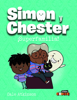 SIMON Y CHESTER SUPERFAMILIA