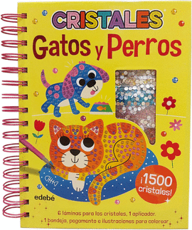 GATOS Y PERROS CRISTALES