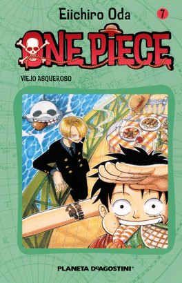 ONE PIECE N 07