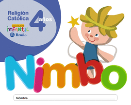 RELIGIÓN CATÓLICA 4 AÑOS NIMBO