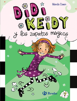 DIDI KEIDY 7 Y LOS ZAPATOS MÁGICOS