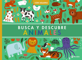 BUSCA Y DESCUBRE ANIMALES