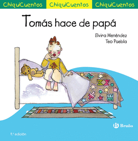 TOMAS HACE DE PAPA