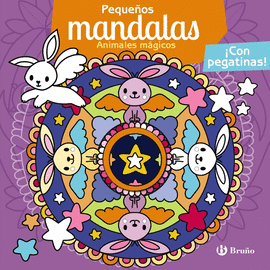 PEQUEÑOS MANDALAS ANIMALES MÁGICOS