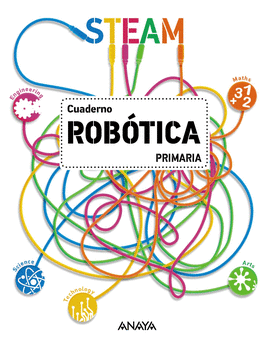 ROBÓTICA. CUADERNO.