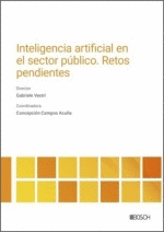 INTELIGENCIA ARTIFICIAL EN EL SECTOR PUBLICO RETOS PENDIENTES LA