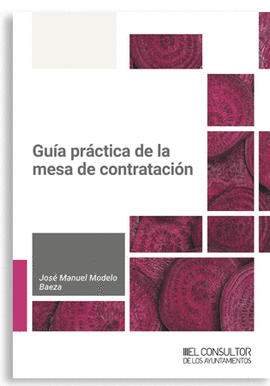 GUIA PRACTICA DE LA MESA DE CONTRATACION