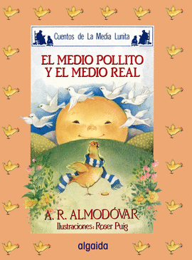 MEDIO POLLITO Y MEDIO REAL N 16