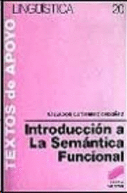 INTRODUCCION A LA SEMANTICA FUNCIONAL