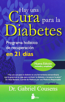 HAY UNA CURA PARA LA DIABETES