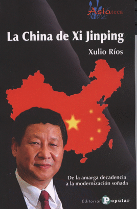 CHINA DE XI JINPING LA