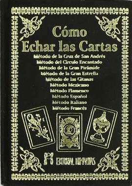 COMO ECHAR LAS CARTAS