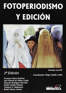 FOTOPERIODISMO Y EDICION