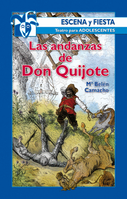 ANDANZAS DE DON QUIJOTE