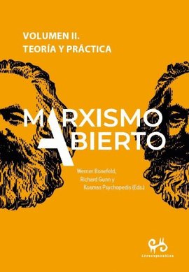 MARXISMO ABIERTO TEORÍA Y PRÁCTICA