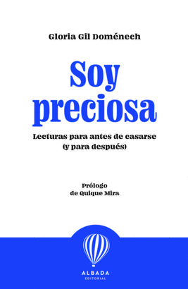 SOY PRECIOSA