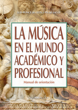 MUSICA EN EL MUNDO ACADEMICO Y PROFESIONAL LA