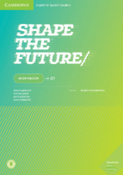 SHAPE THE FUTURE LEVEL 1 WORKBOOK