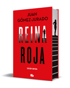 REINA ROJA  EDICION LIMITADA