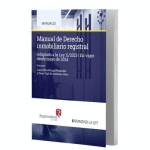 MANUAL DE DERECHO INMOBILIARIO REGISTRAL