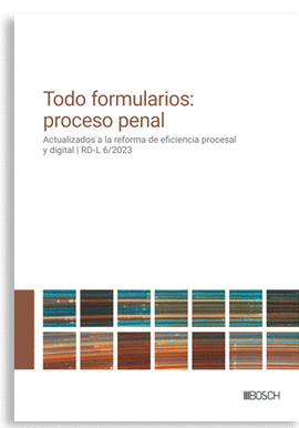 TODO FORMULARIOS PROCESO PENAL 2024