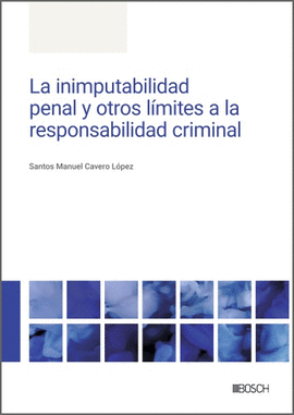 INIMPUTABILIDAD PENAL Y OTROS LIMITES A LA RESPONSABILIDAD CRIMINAL LA