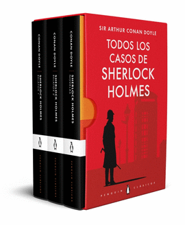 ESTUCHE SHERLOCK HOLMES LIMITED