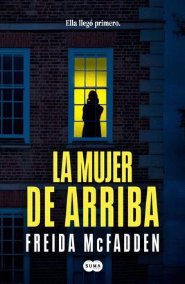 MUJER DE ARRIBA LA