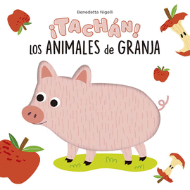 TACHAN LOS ANIMALES DE LA GRANJA