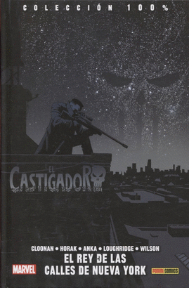 CASTIGADOR 03: EL REY DE LAS CALLES DE NUEVA YORK EL