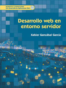 DESARROLLO WEB EN ENTORNO SERVIDOR GRADO SUPERIOR