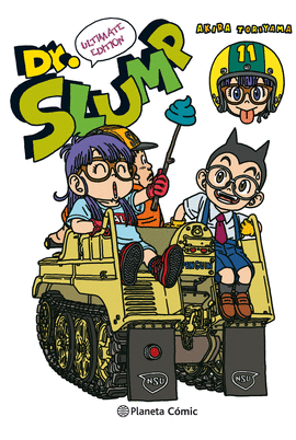 DR SLUMP N 11