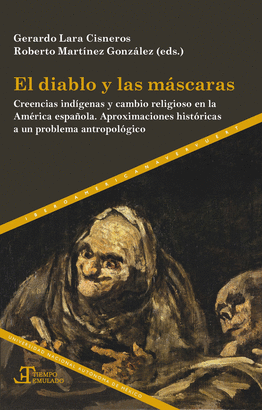 DIABLO Y LAS MASCARAS EL