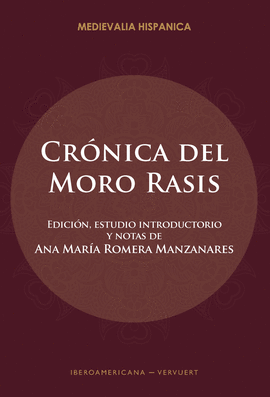 CRONICA DEL MORO RASIS