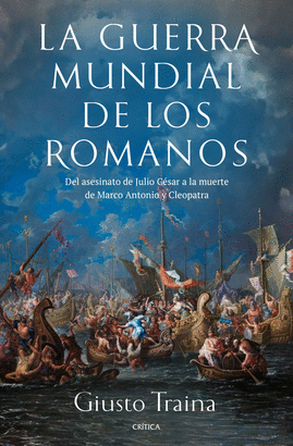 GUERRA MUNDIAL DE LOS ROMANOS LA