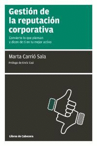 GESTION DE LA REPUTACION CORPORATIVA