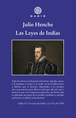 LEYES DE INDIAS LAS