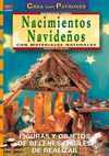 NACIMIENTOS NAVIDEÑOS CON MATERIALES NATURALES