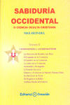 SABIDURIA OCCIDENTAL O CIENCIA OCULTA CRISTIANA VOL II